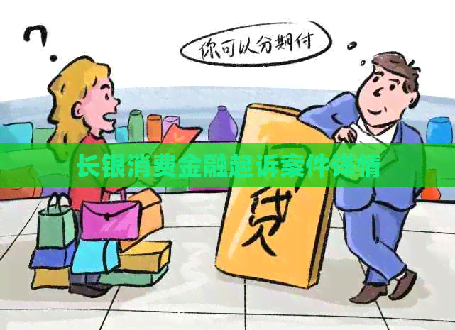 长银消费金融起诉案件详情