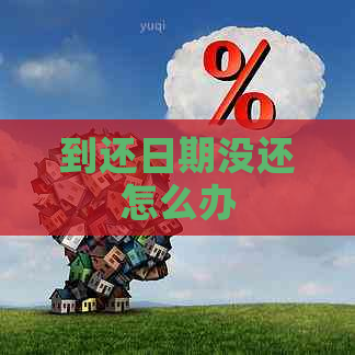 到还日期没还怎么办