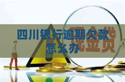 四川银行逾期欠款怎么办