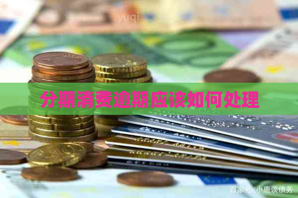 分期消费逾期应该如何处理