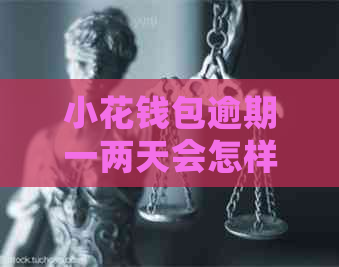 小花钱包逾期一两天会怎样