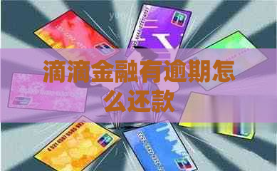 滴滴金融有逾期怎么还款
