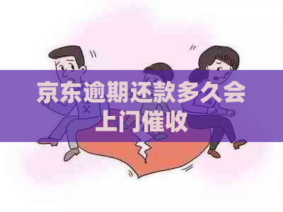 京东逾期还款多久会上门