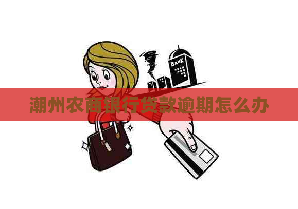 潮州农商银行贷款逾期怎么办