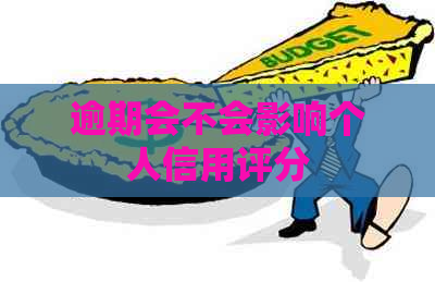 逾期会不会影响个人信用评分