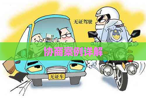 协商案例详解