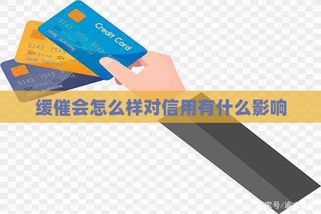 缓催会怎么样对信用有什么影响