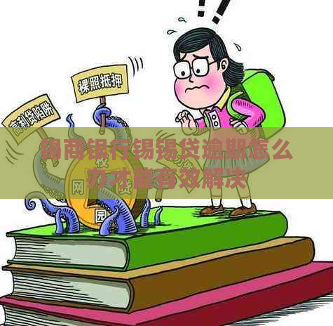 锡商银行锡锡贷逾期怎么办才能有效解决