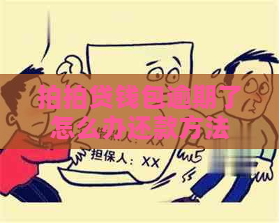 钱包逾期了怎么办还款方法