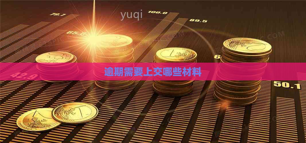 逾期需要上交哪些材料