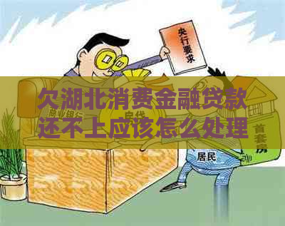 欠湖北消费金融贷款还不上应该怎么处理