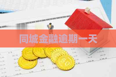 同城金融逾期一天