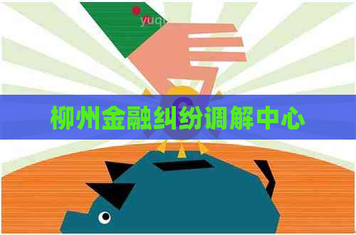柳州金融纠纷调解中心