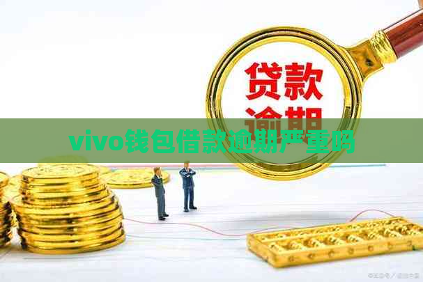 vivo钱包借款逾期严重吗