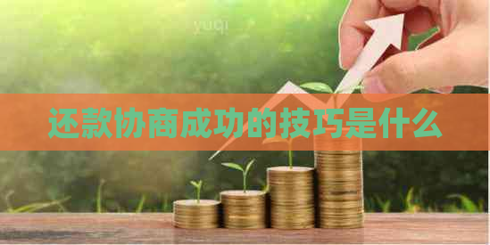 还款协商成功的技巧是什么