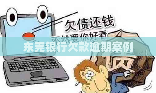 东莞银行欠款逾期案例