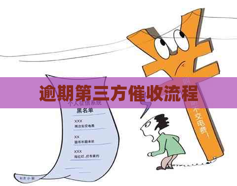 逾期第三方流程