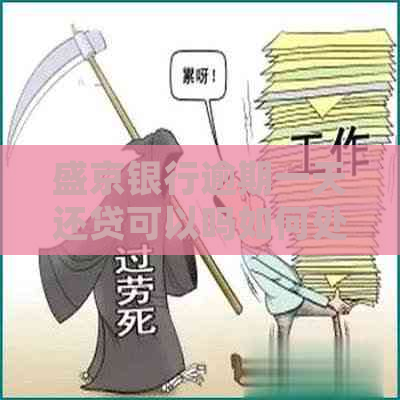 盛京银行逾期一天还贷可以吗如何处理