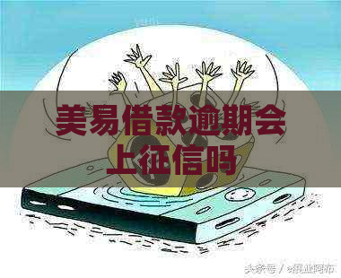 美易借款逾期会上吗