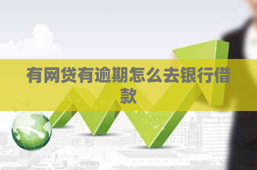 有网贷有逾期怎么去银行借款