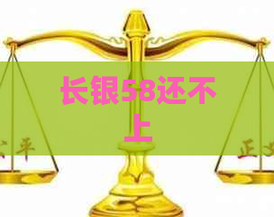 长银58还不上