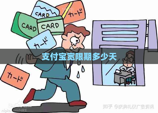 支付宝宽限期多少天
