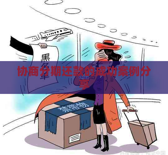协商分期还款的成功案例分享