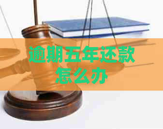 逾期五年还款怎么办