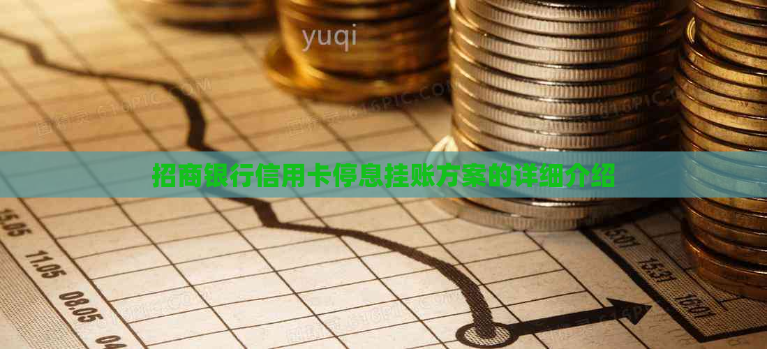招商银行信用卡停息挂账方案的详细介绍