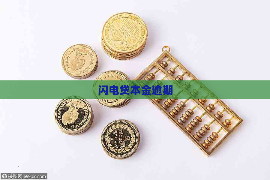 闪电贷本金逾期