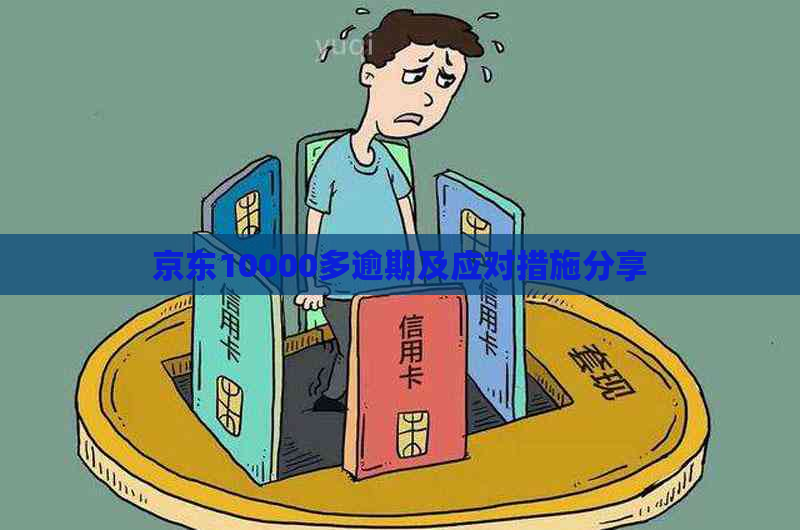 京东10000多逾期及应对措施分享