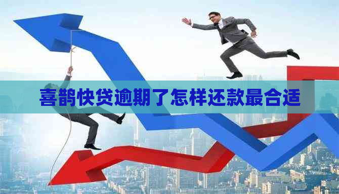 喜鹊快贷逾期了怎样还款最合适