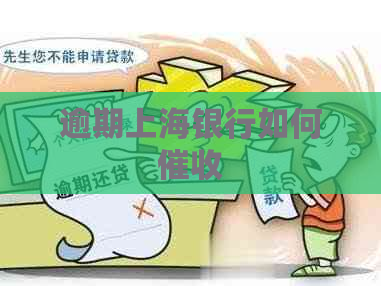 逾期上海银行如何