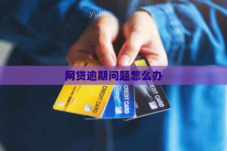 网贷逾期问题怎么办