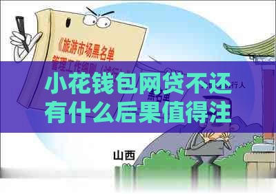 小花钱包网贷不还有什么后果值得注意吗