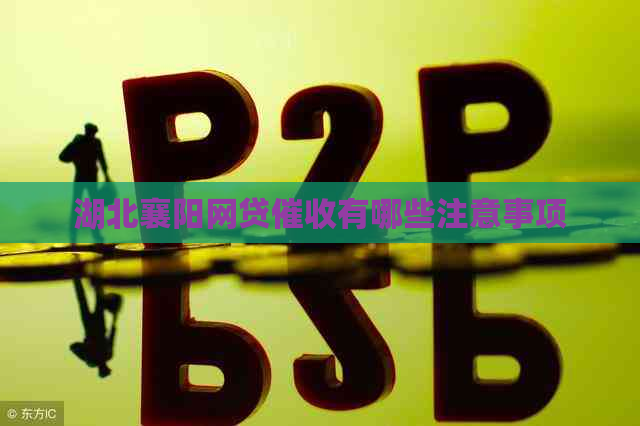 湖北襄阳网贷有哪些注意事项