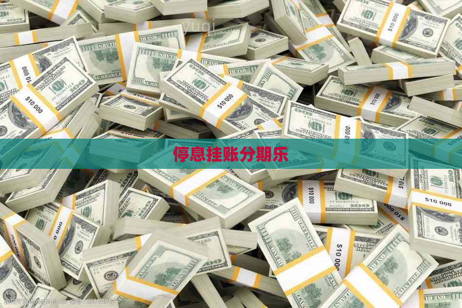 停息挂账