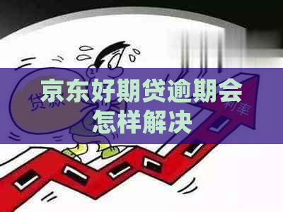 京东好期贷逾期会怎样解决