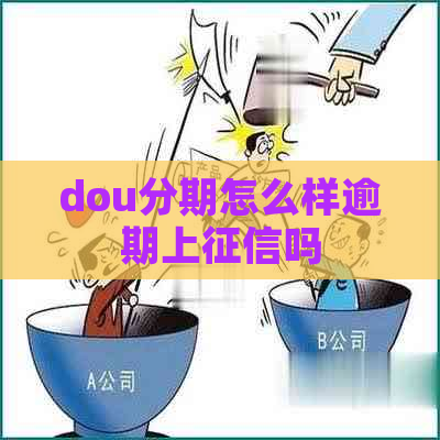 dou分期怎么样逾期上吗