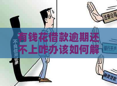 有钱花借款逾期还不上咋办该如何解决
