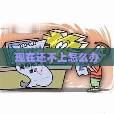 现在还不上怎么办