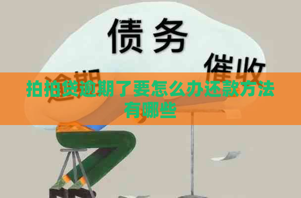 逾期了要怎么办还款方法有哪些