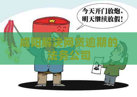咸阳解决网贷逾期的法务公司