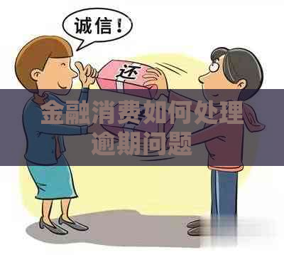 金融消费如何处理逾期问题