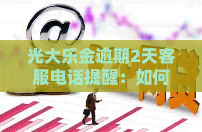 光大乐金逾期2天客服电话提醒：如何处理全额还款及逾期影响全解析