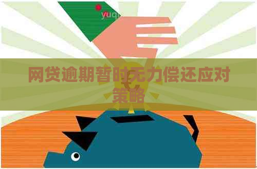 网贷逾期暂时无力偿还应对策略