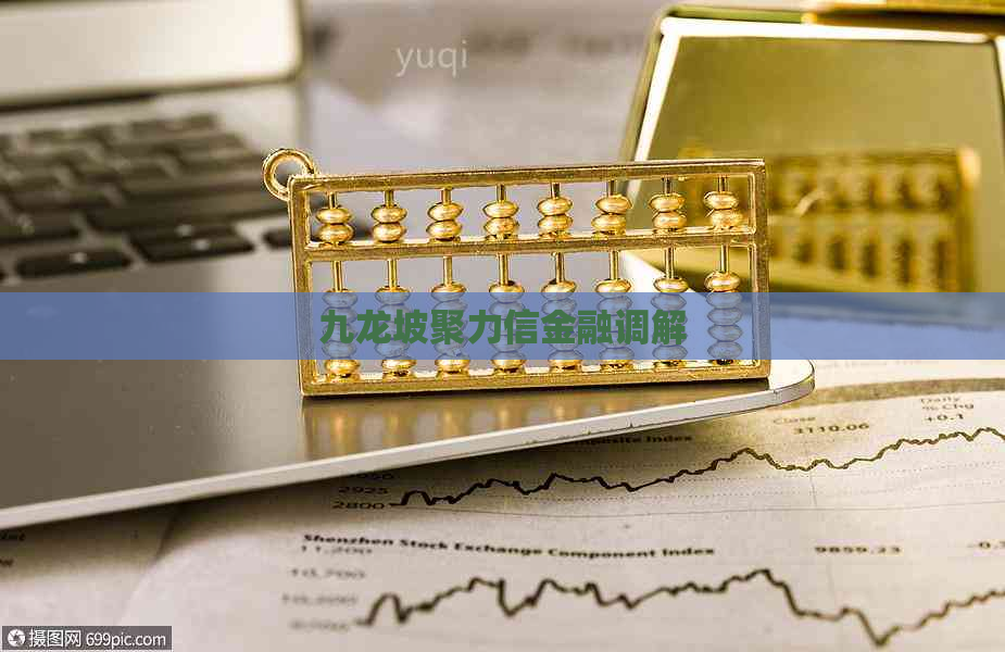 九龙坡聚力信金融调解