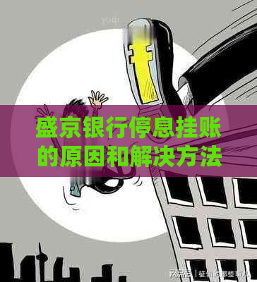 盛京银行停息挂账的原因和解决方法