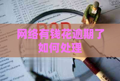 网络有钱花逾期了如何处理