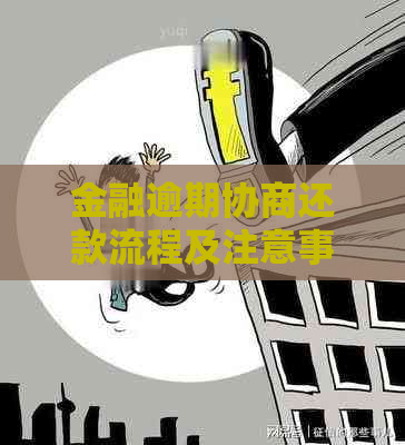 金融逾期协商还款流程及注意事项